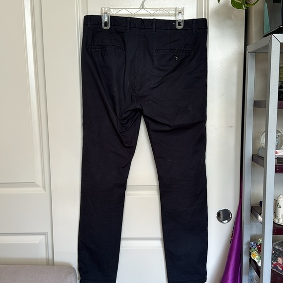 Scotch & soda Mott blue pants - Picture 8 of 11